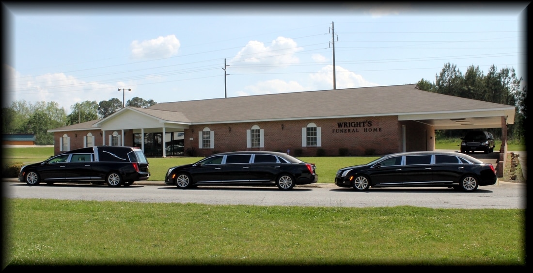 Our Facility Wright's Funeral Home